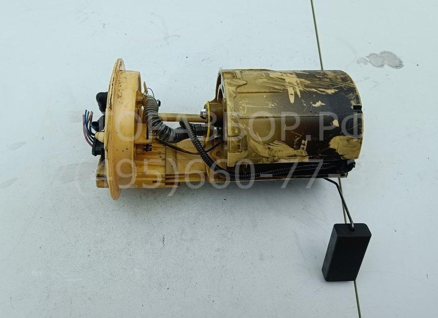 Насос топливный электрический