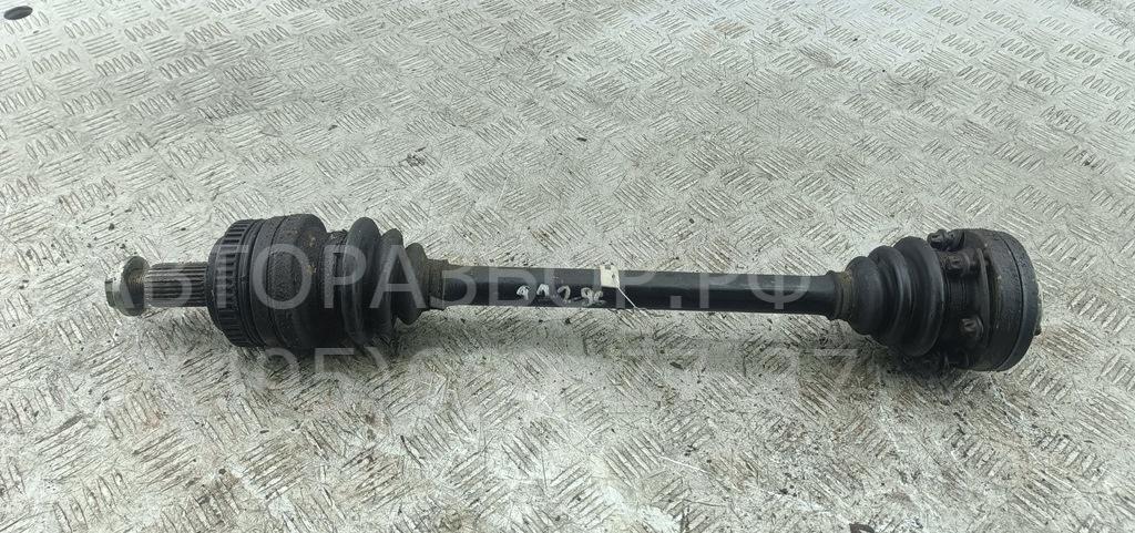 Полуось задняя