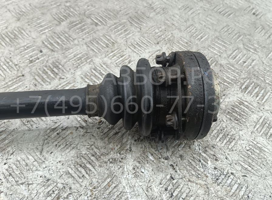 Полуось задняя