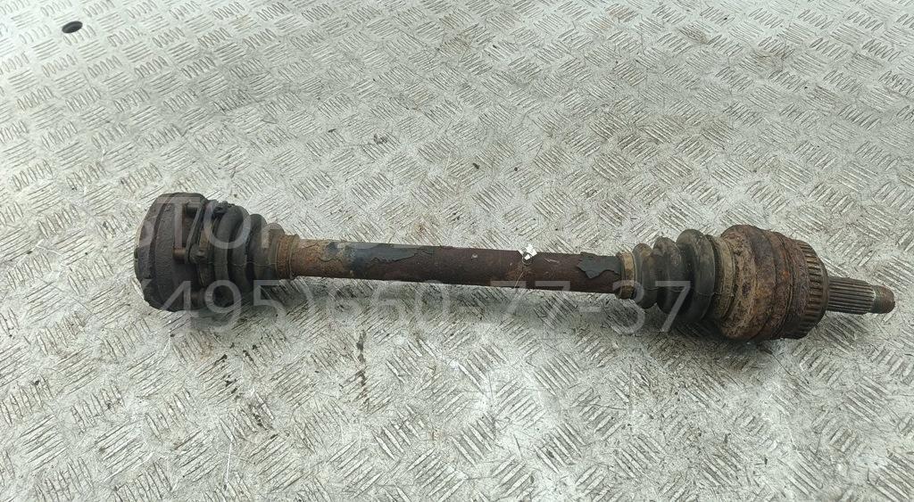 Полуось задняя