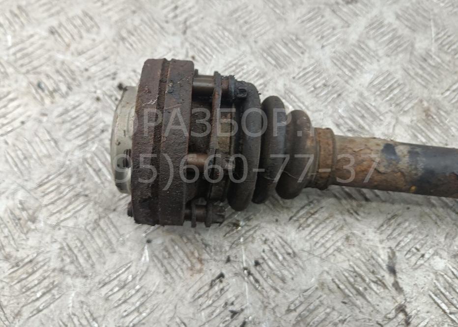 Полуось задняя