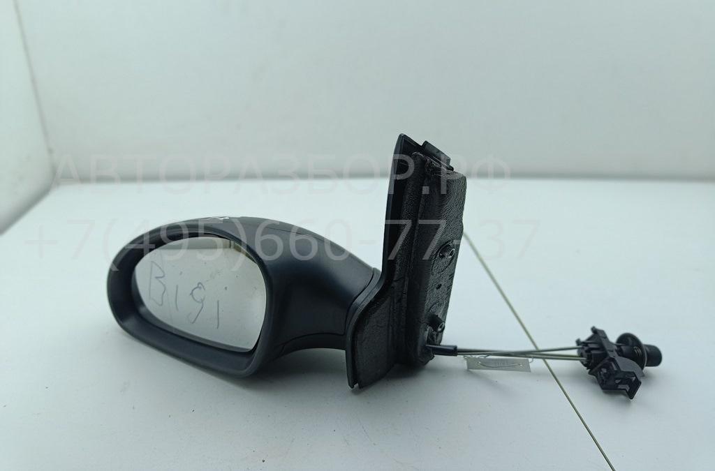 Зеркало левое электрическое