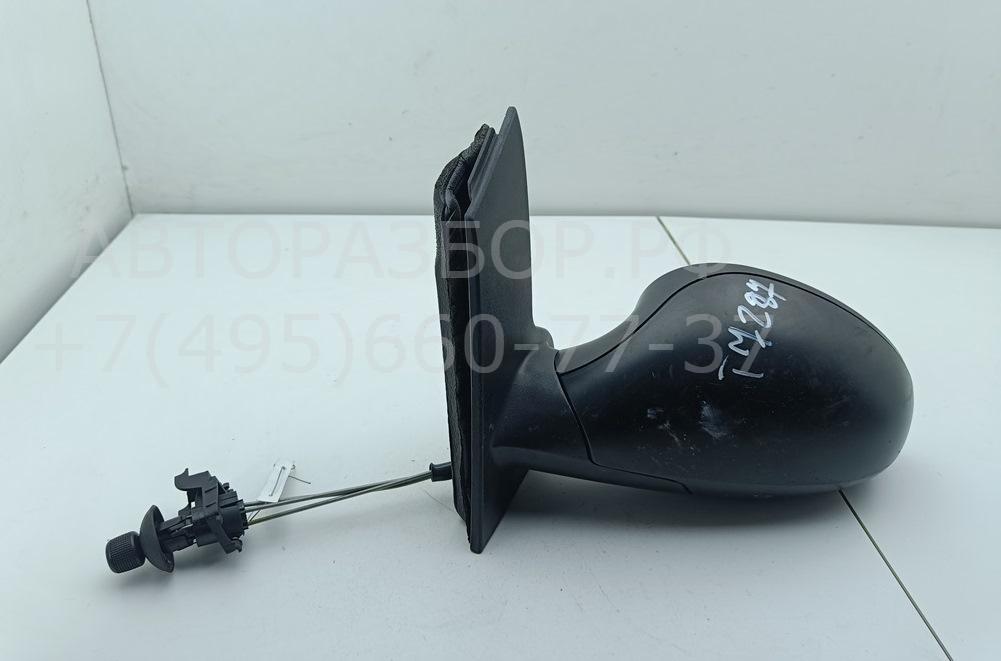 Зеркало левое электрическое