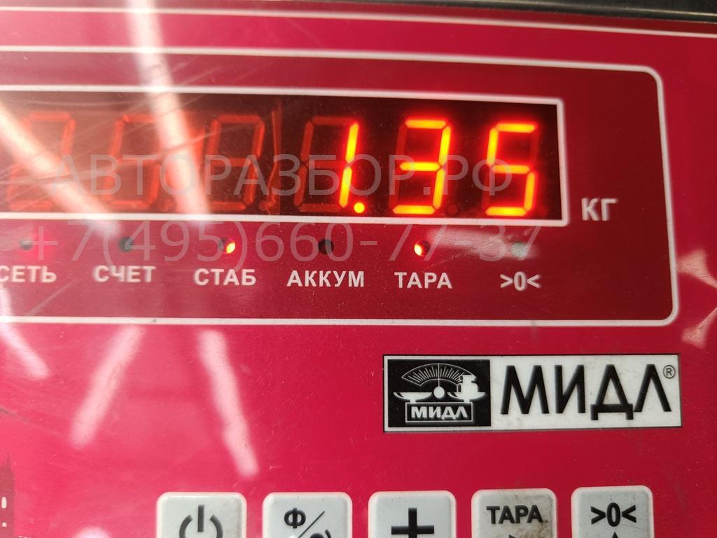 Тяга регулировки развала