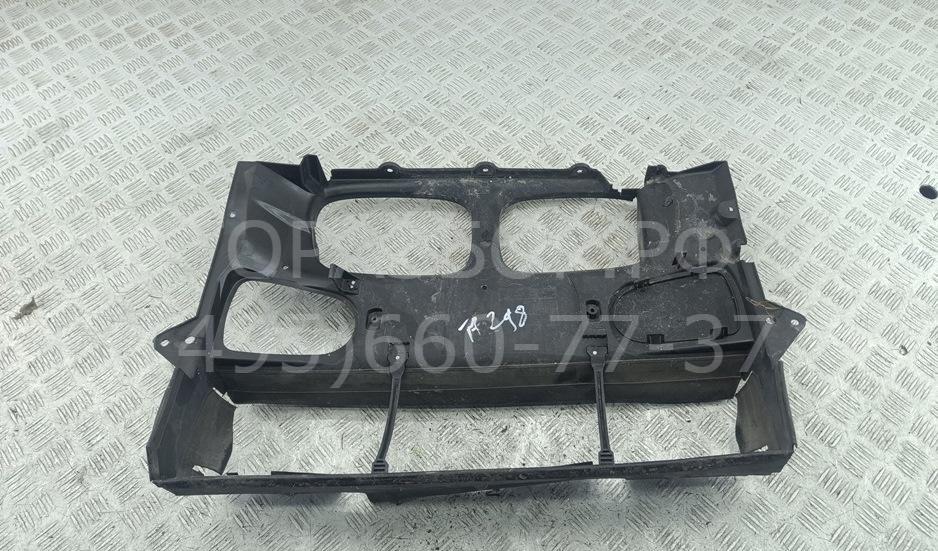 Воздухозаборник (внутри)