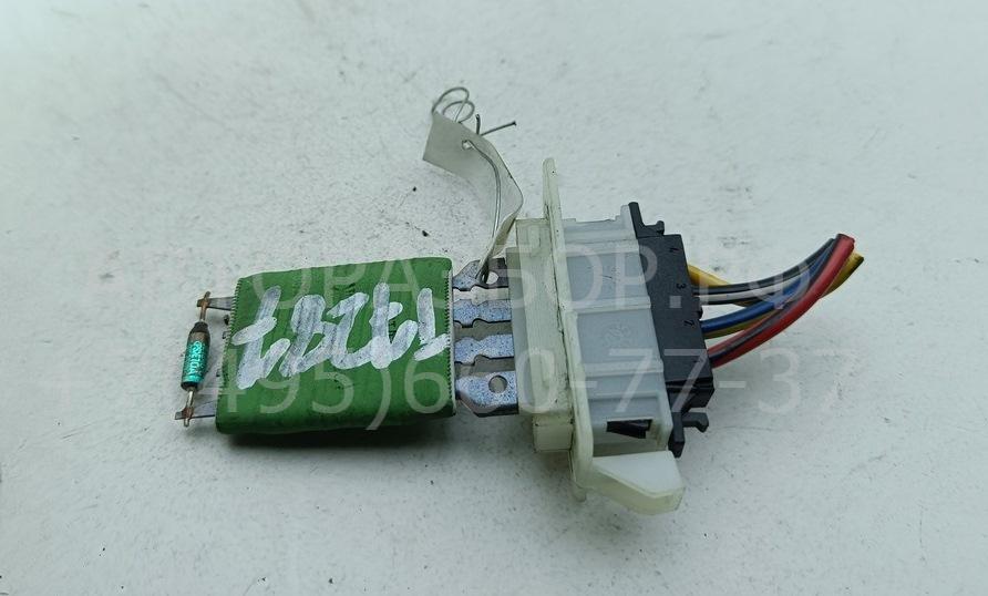 Резистор отопителя