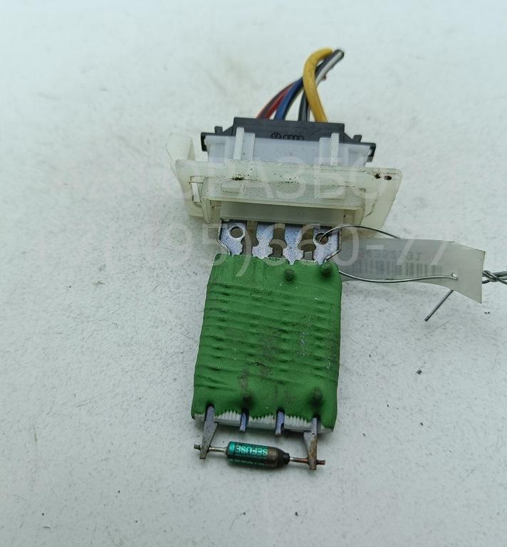 Резистор отопителя