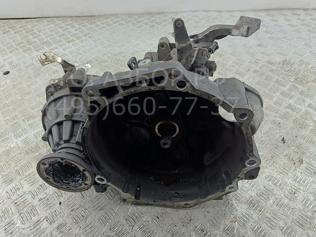 МКПП (механическая коробка переключения передач)