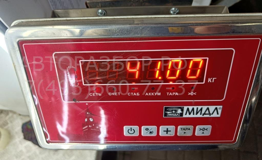 МКПП (механическая коробка переключения передач)