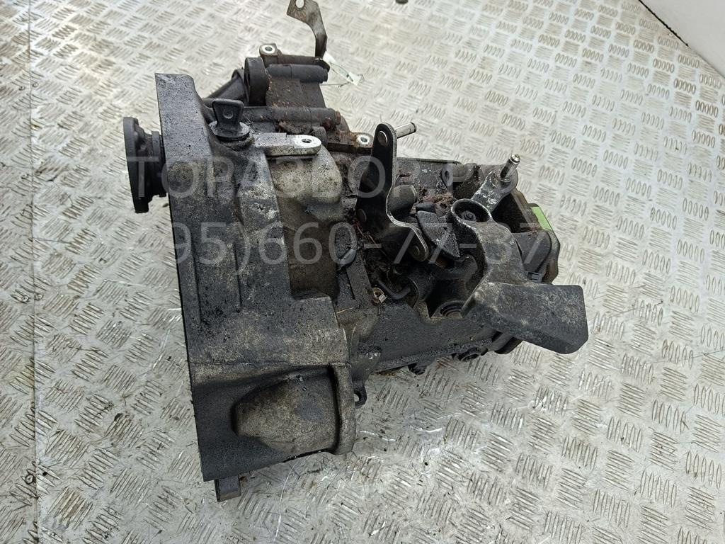 МКПП (механическая коробка переключения передач)