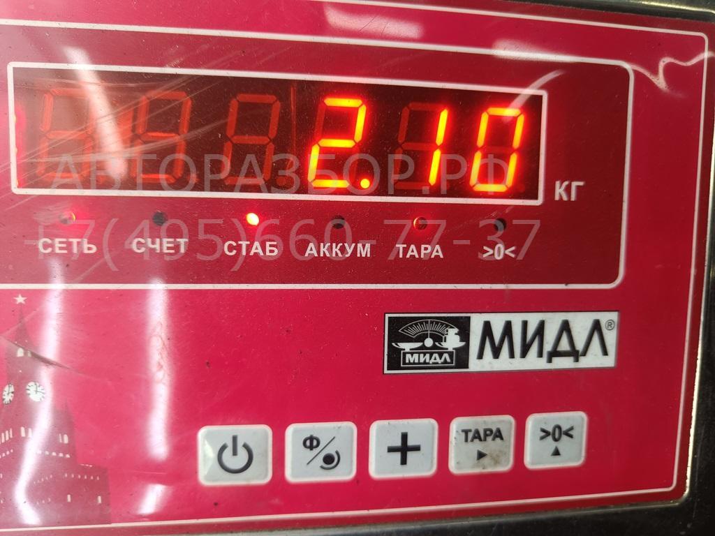 Рычаг передний левый