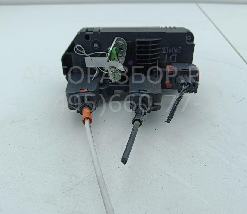 Замок двери задней правой