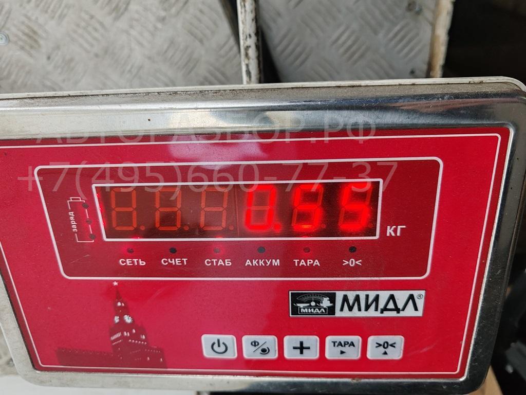 Фонарь задний левый