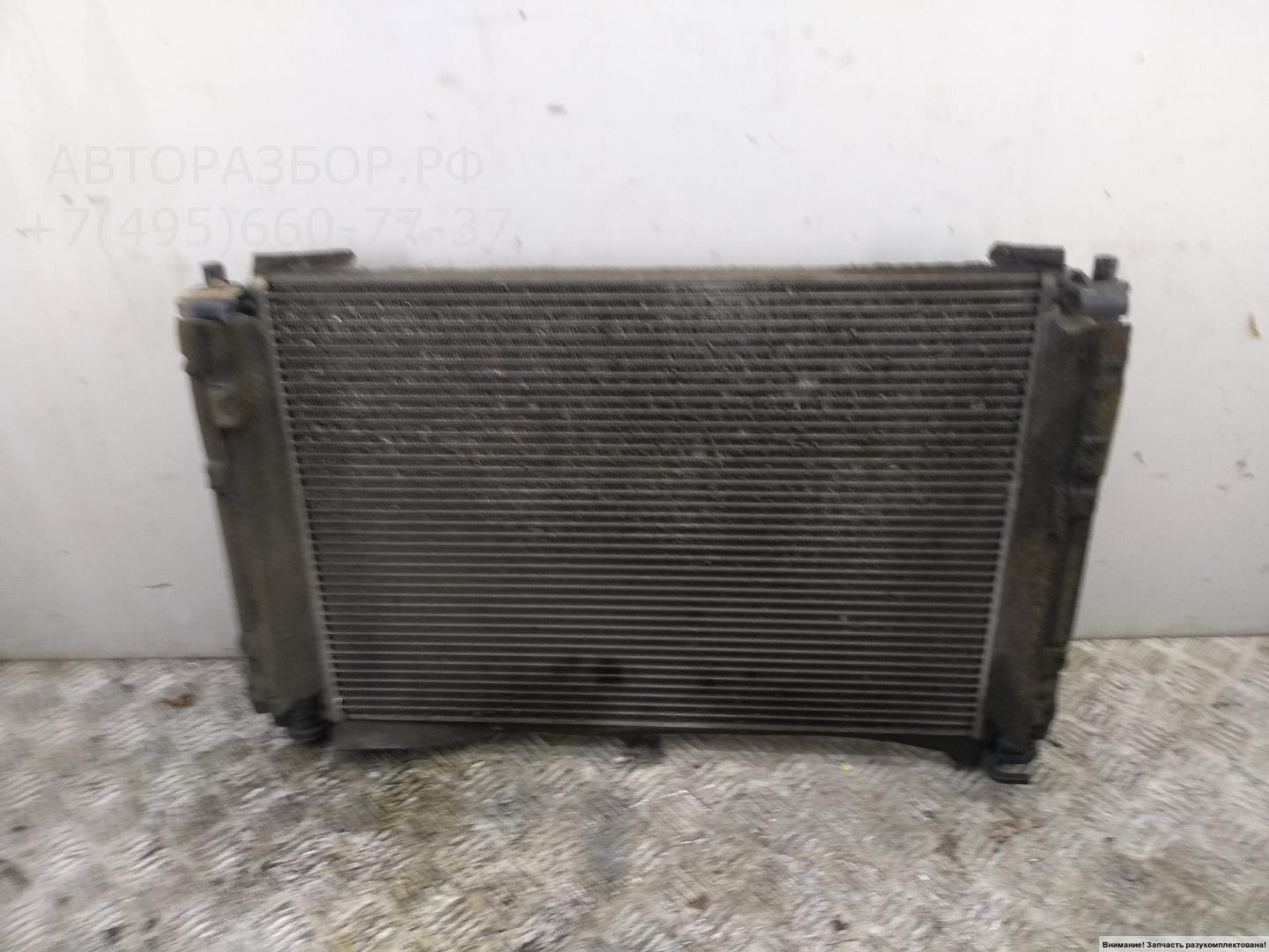 Радиатор охлаждения