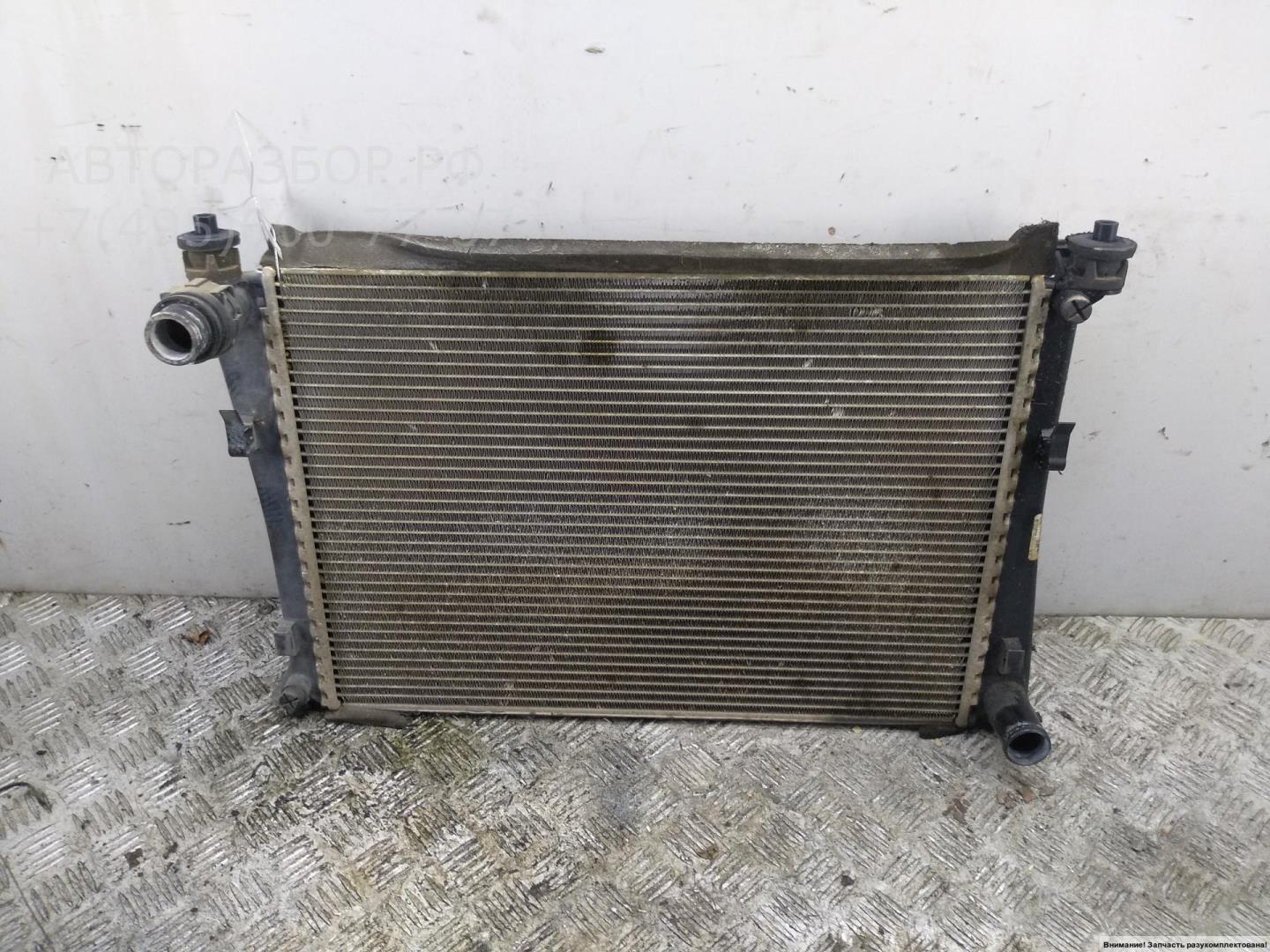 Радиатор охлаждения