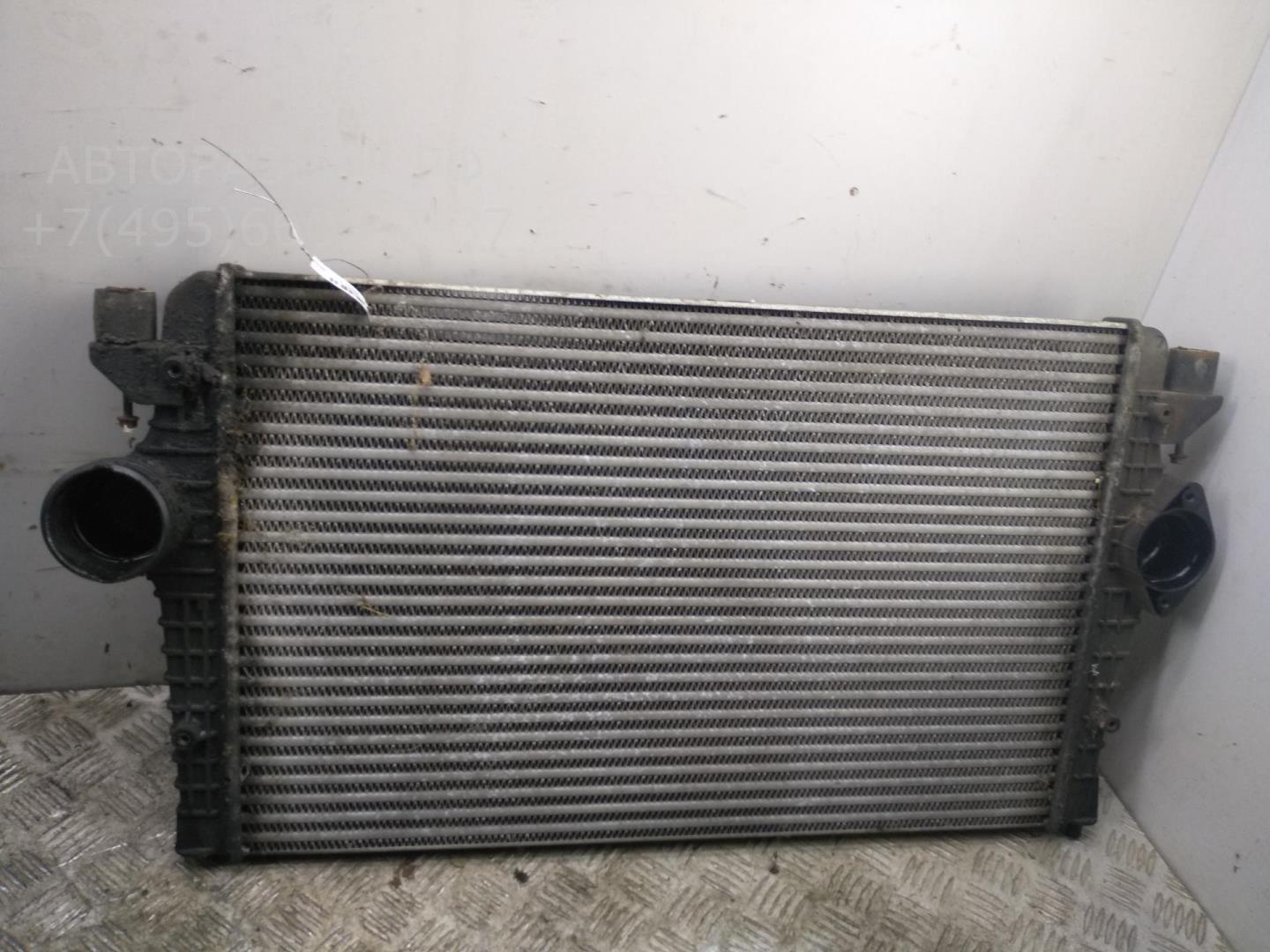 Интеркулер