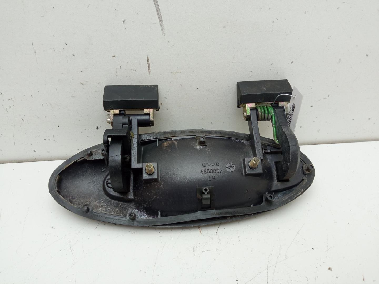 Ручка двери задней наружная левая