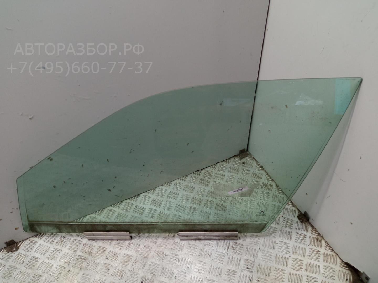 Стекло двери передней левой