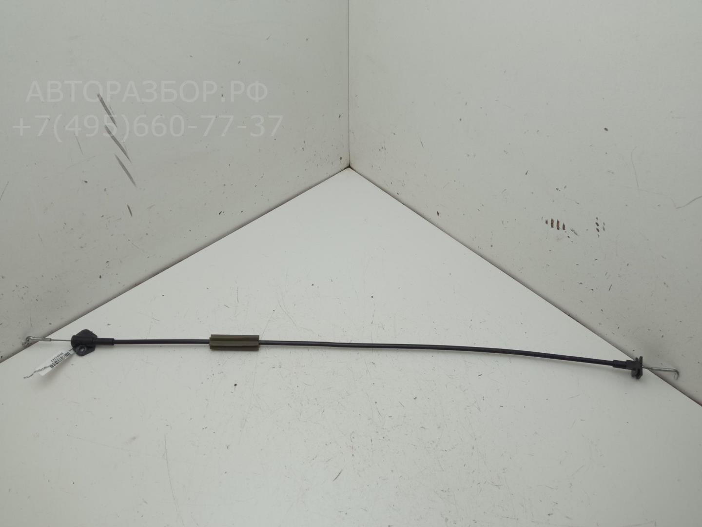 Трос открывания двери