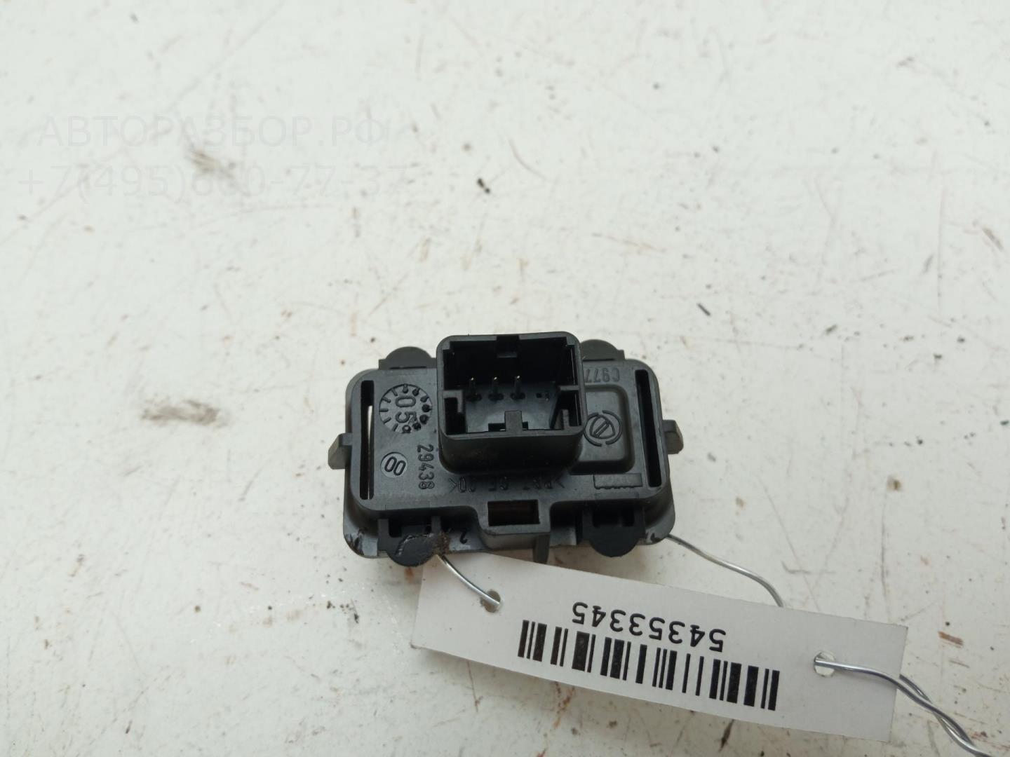 Кнопка стеклоподъемника