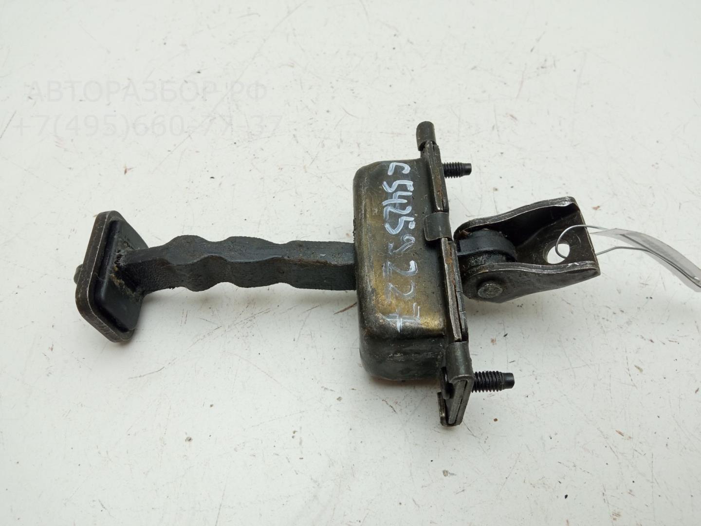 Ограничитель двери