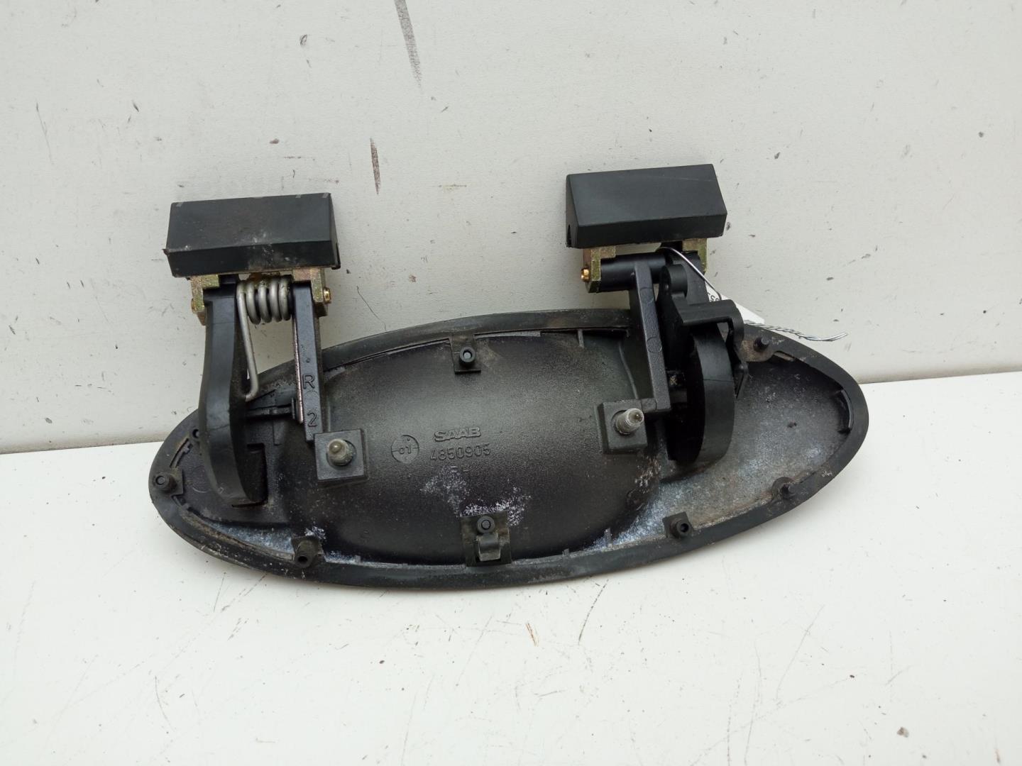 Ручка двери задней наружная правая