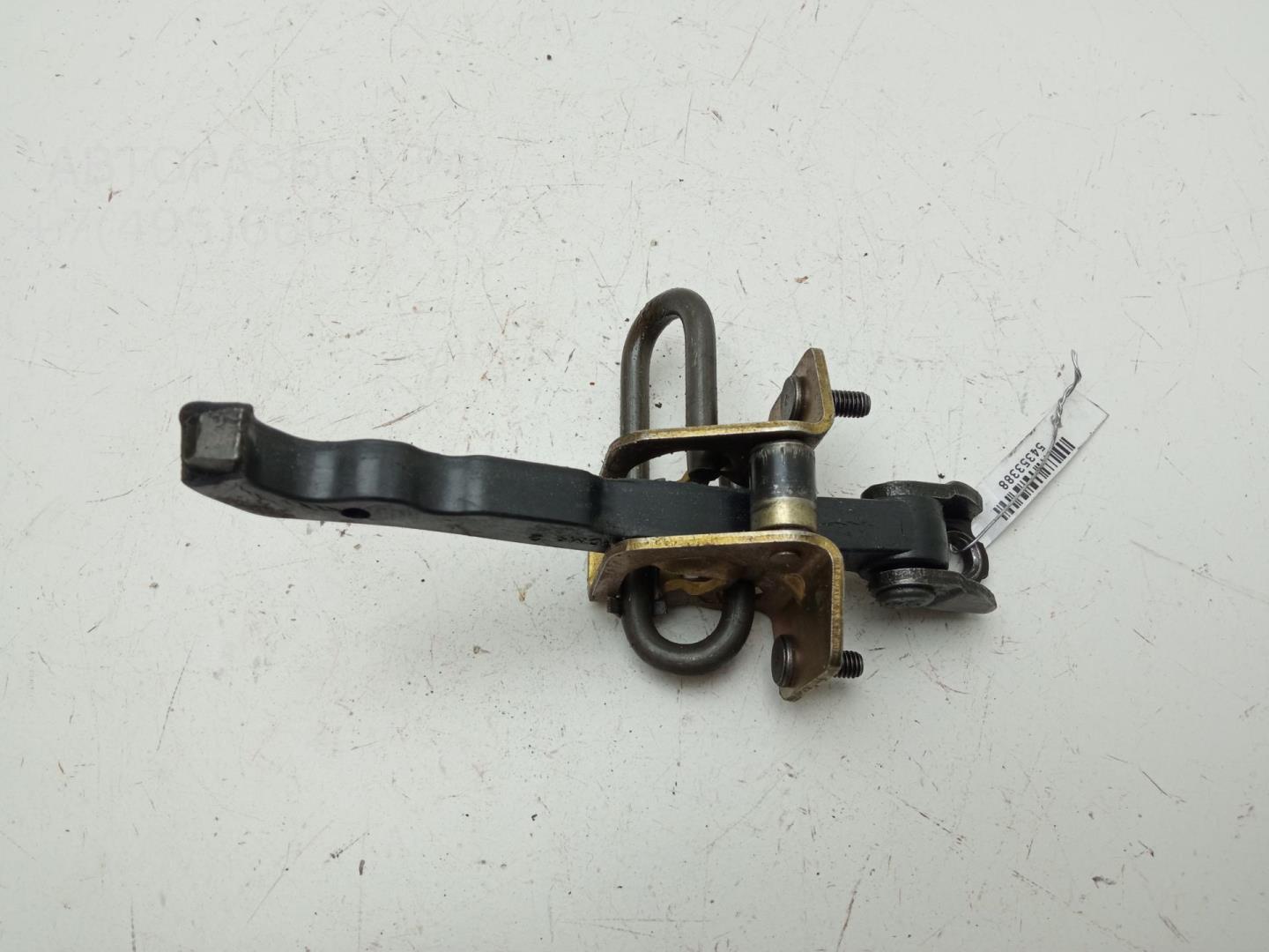 Ограничитель двери