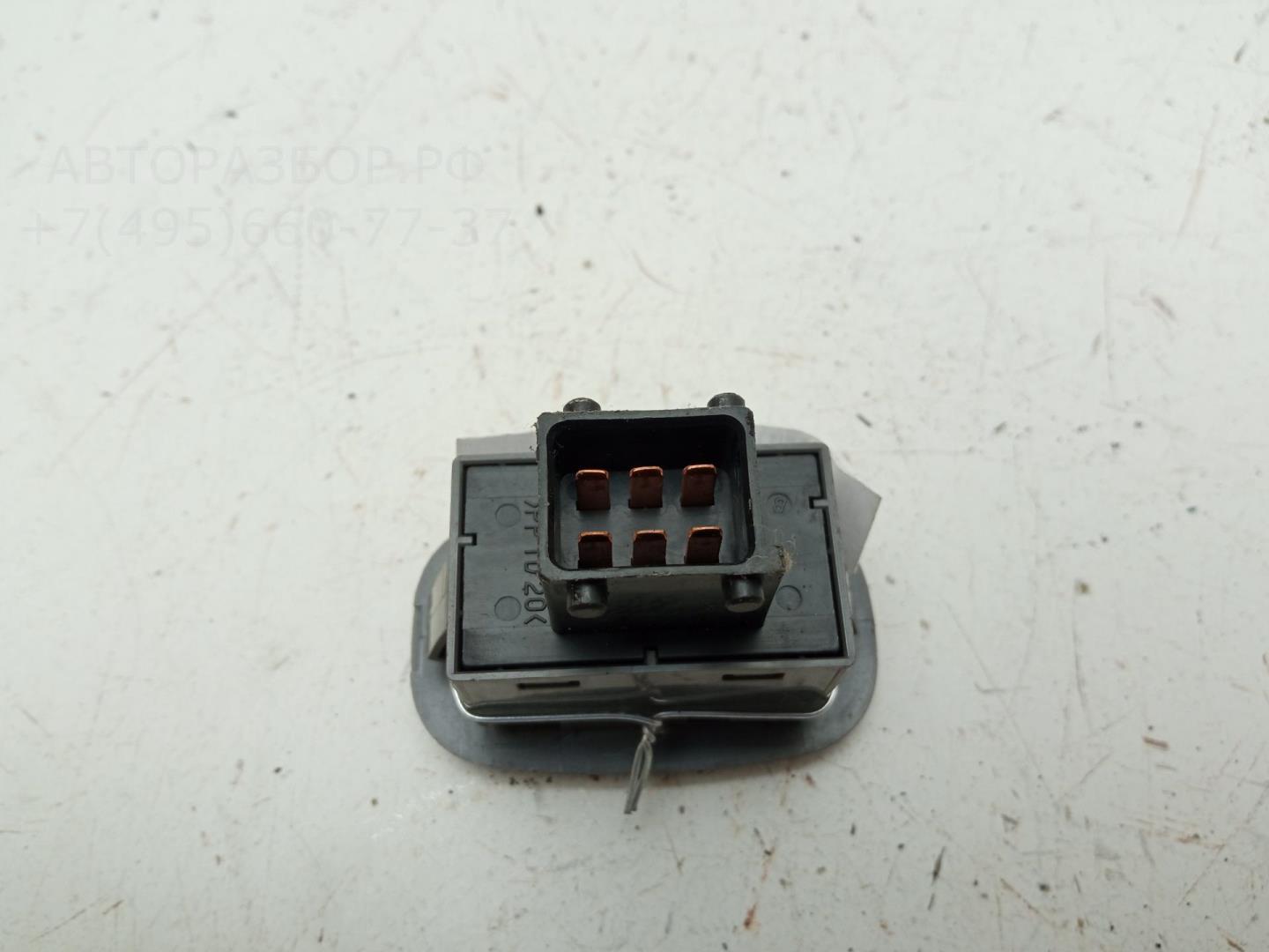 Кнопка стеклоподъемника