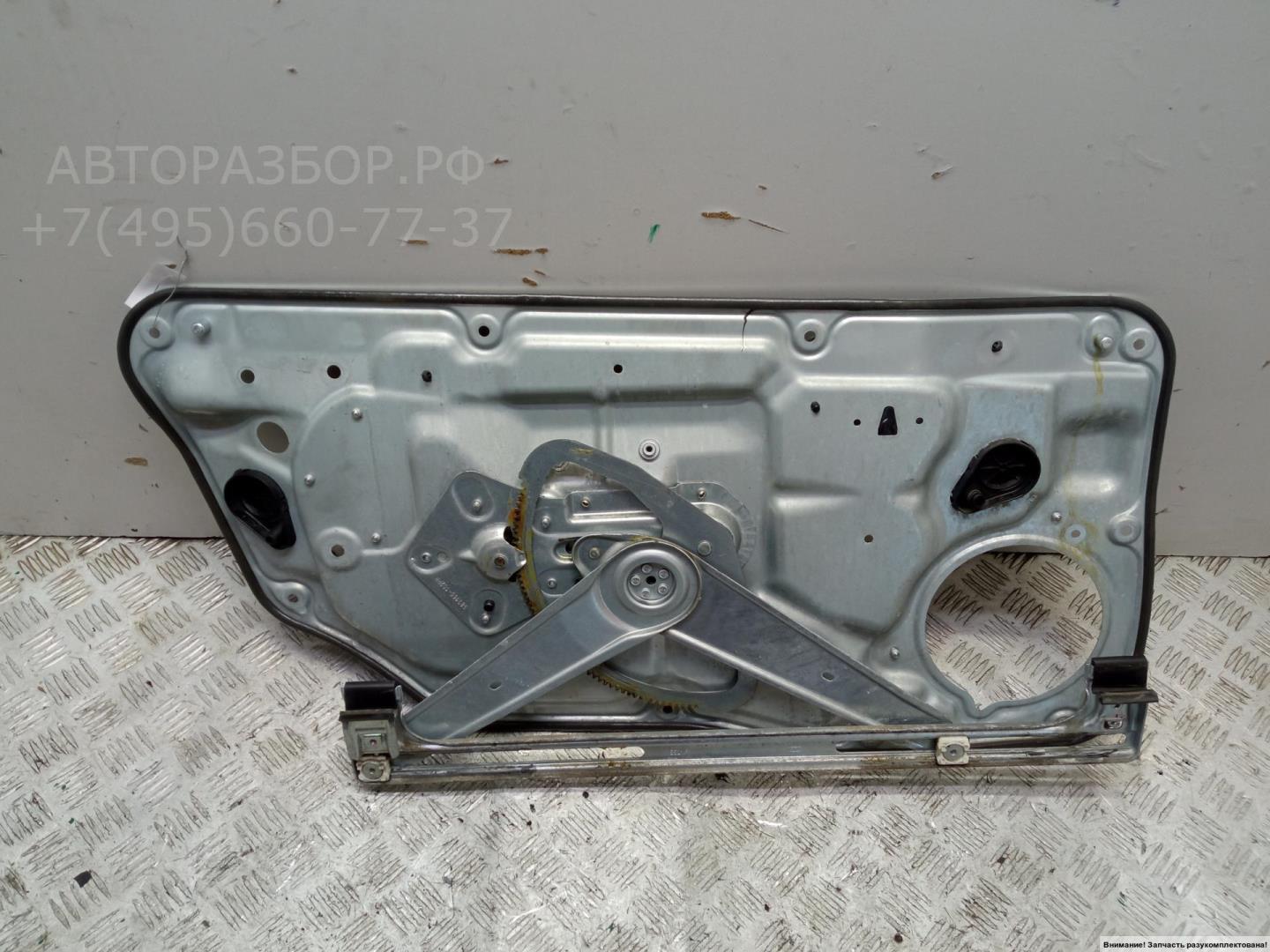 Стеклоподъемник электр. передний правый