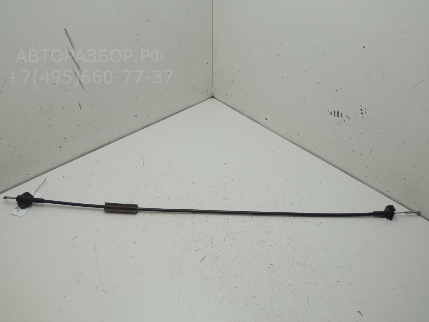 Трос открывания двери