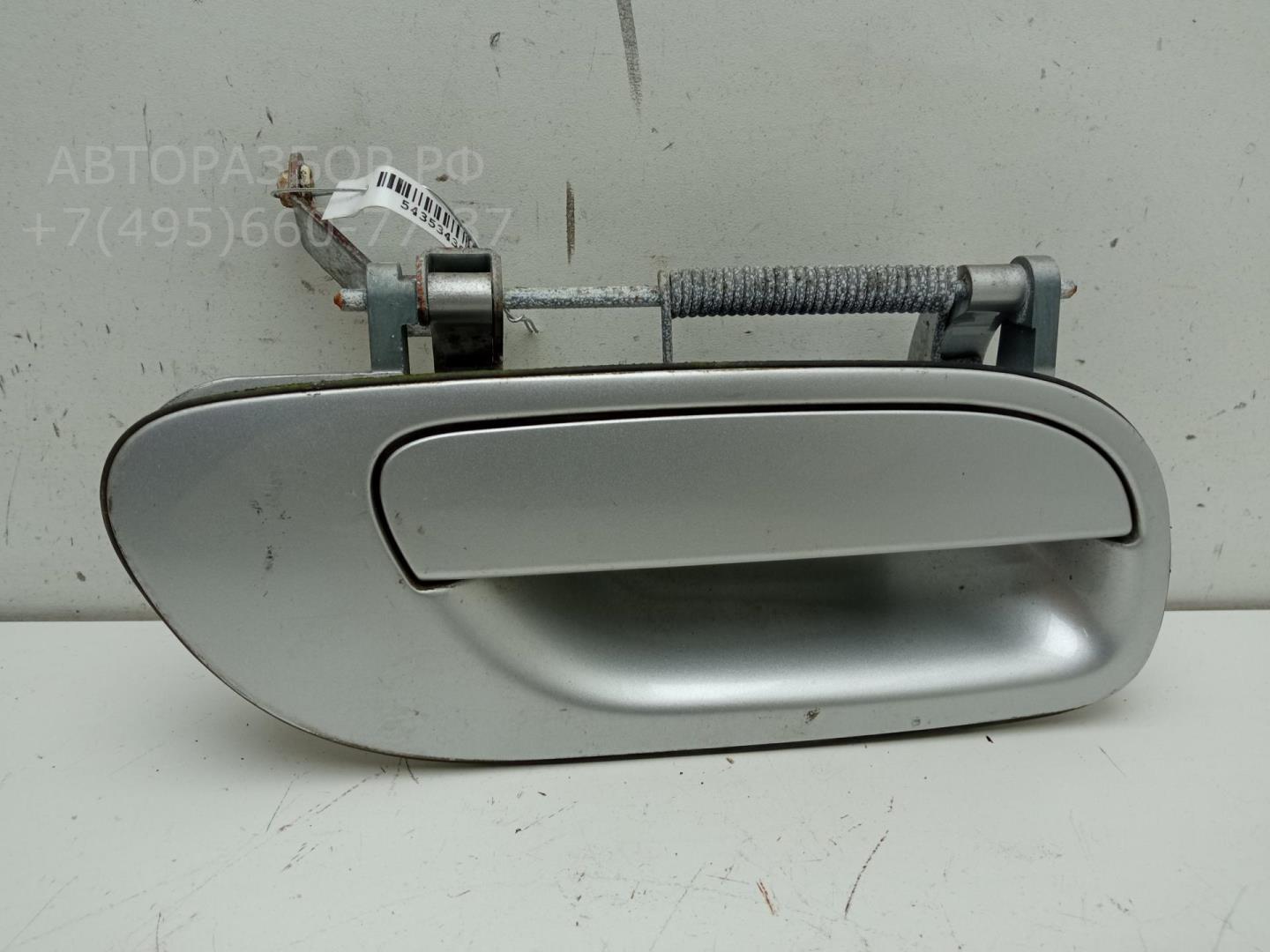 Ручка двери передней наружная правая