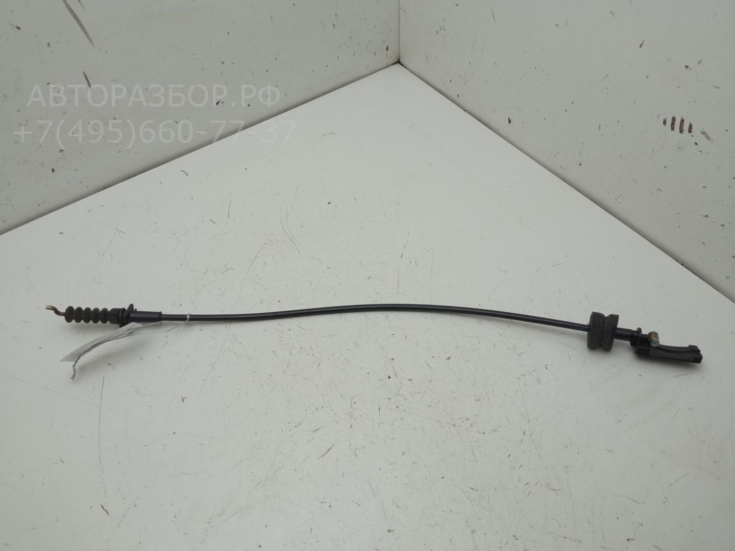 Трос открывания двери