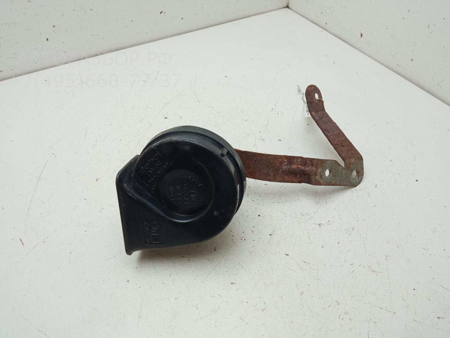 Сигнал звуковой