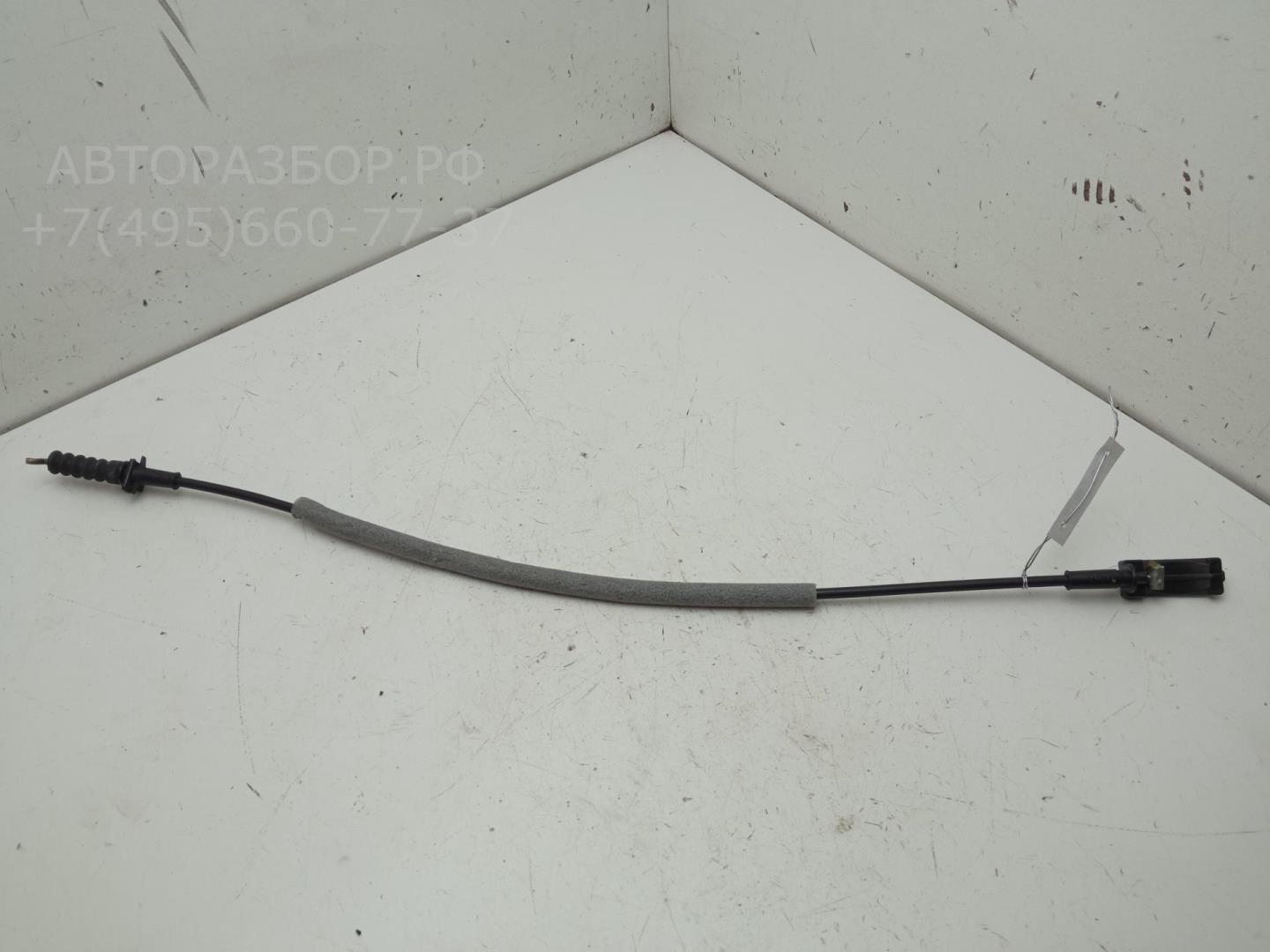 Трос открывания двери