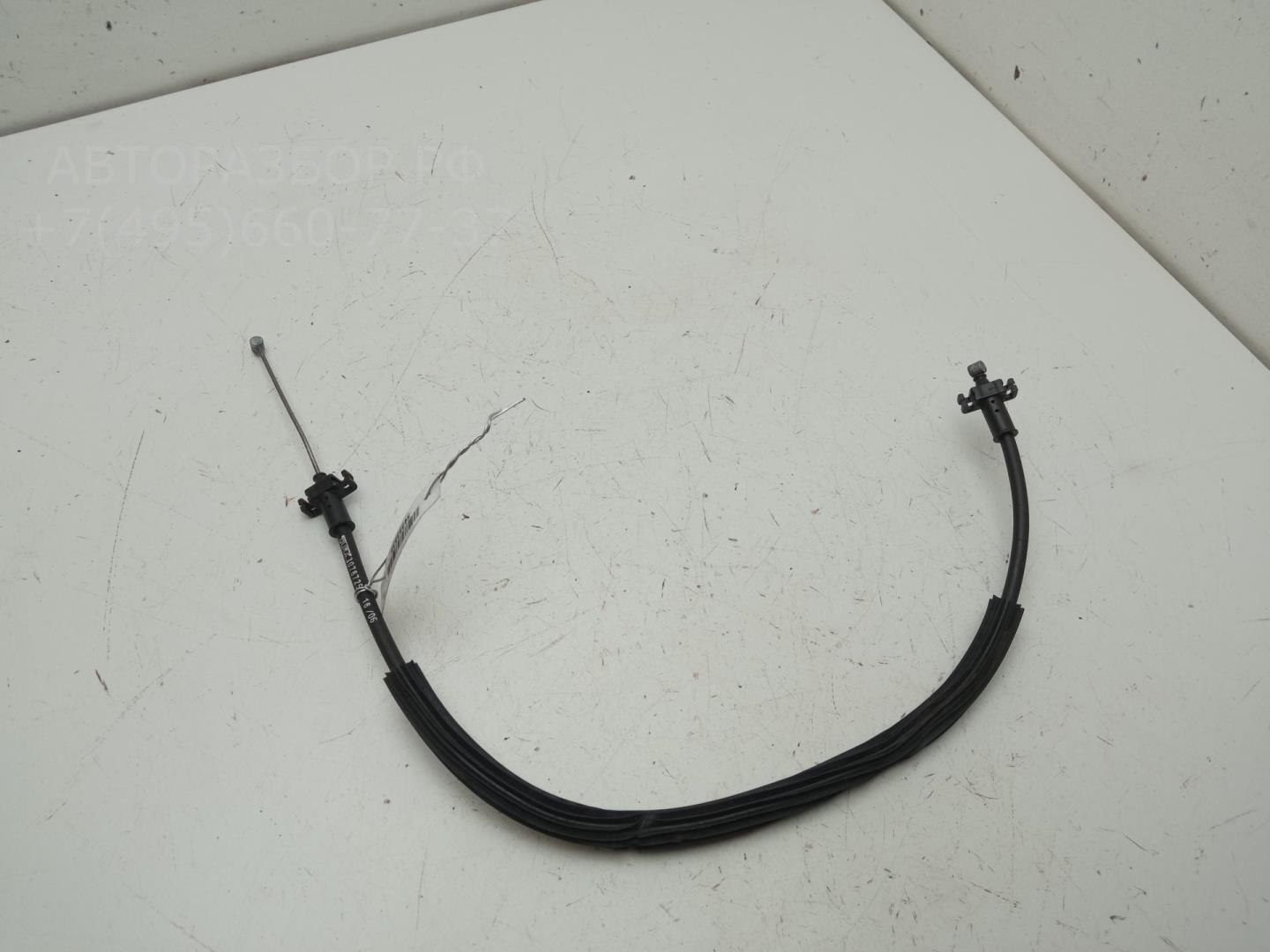 Трос открывания двери