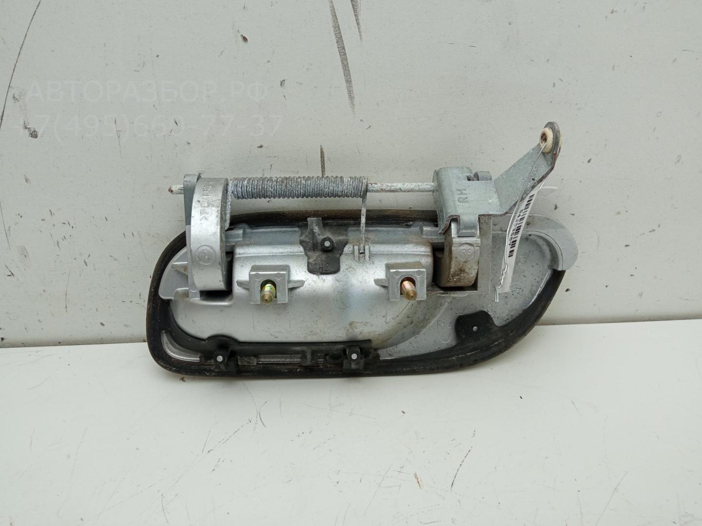 Ручка двери задней наружная правая