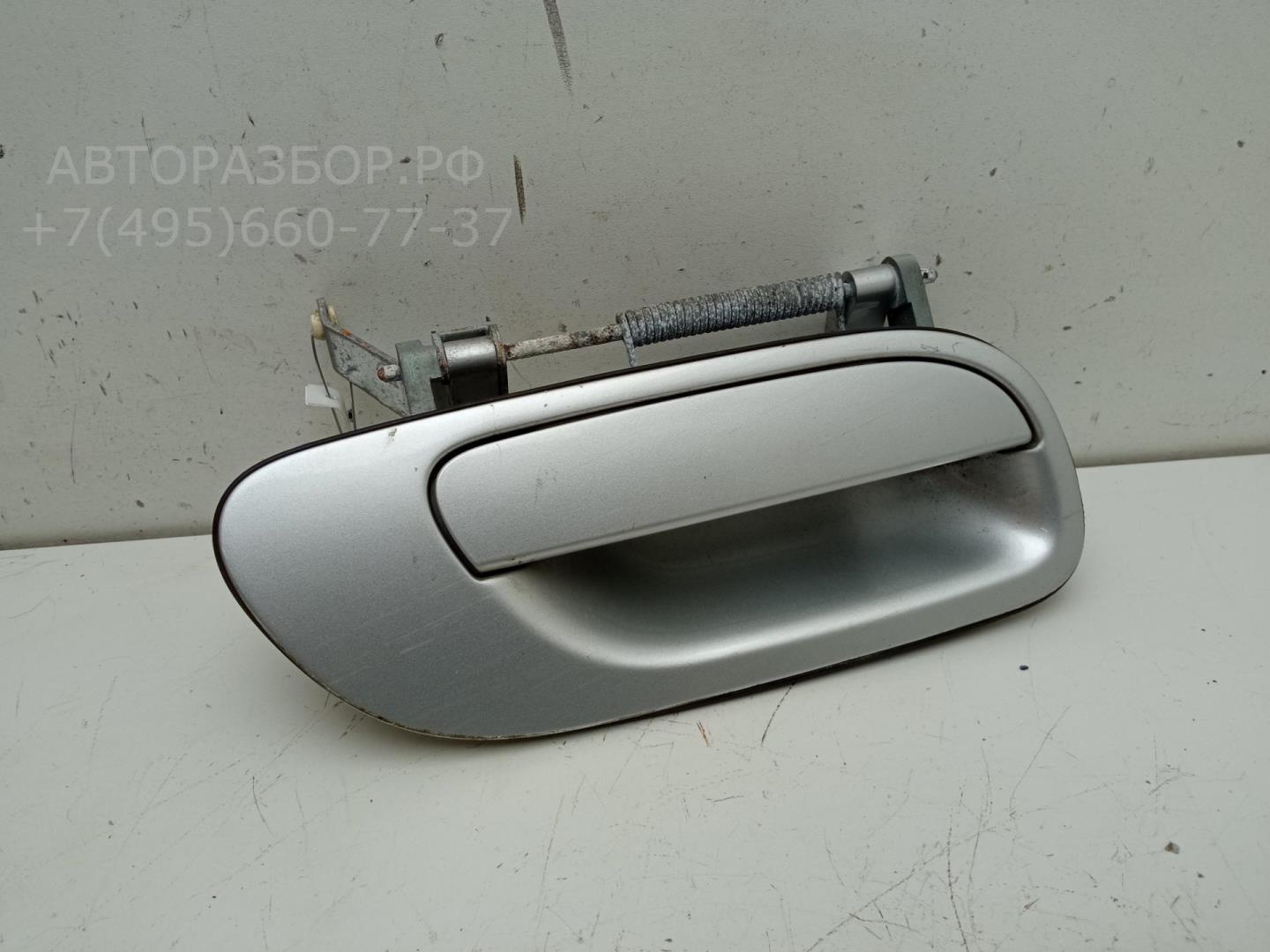 Ручка двери задней наружная правая