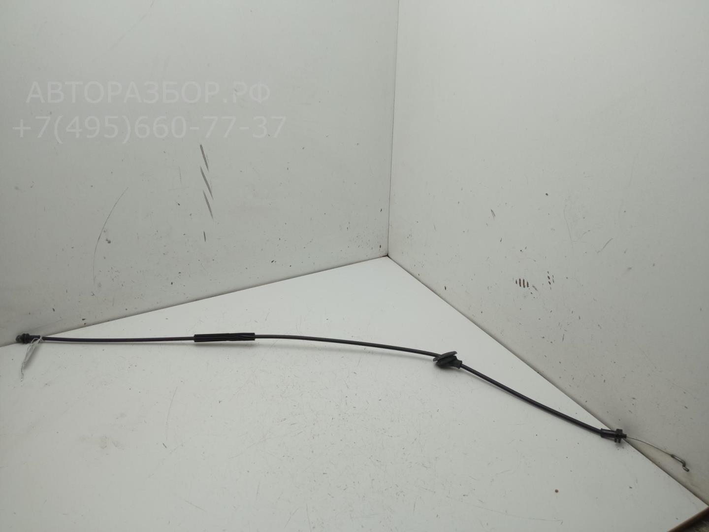 Трос открывания двери