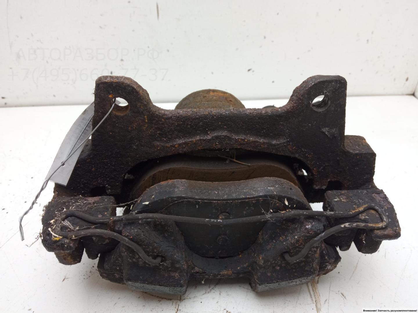 Суппорт передний правый