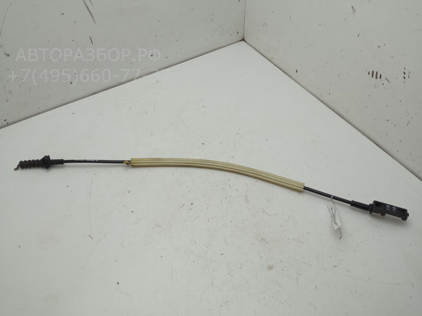 Трос открывания двери