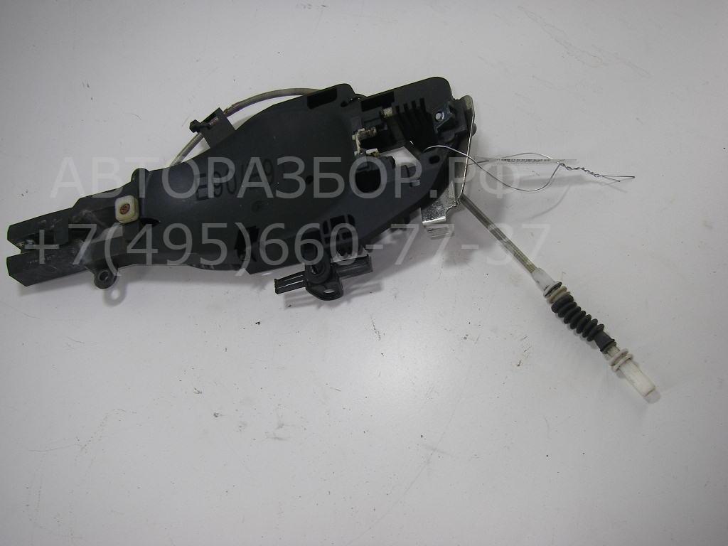 Кронштейн ручки