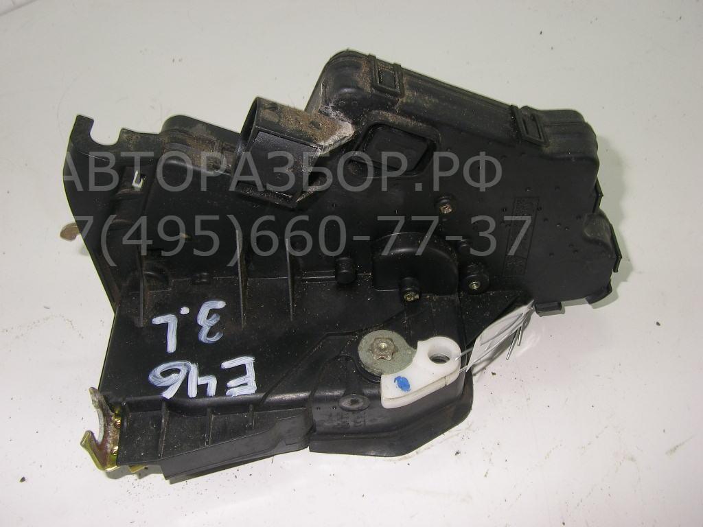 Замок двери задней левой