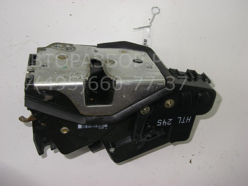 Замок двери задней левой