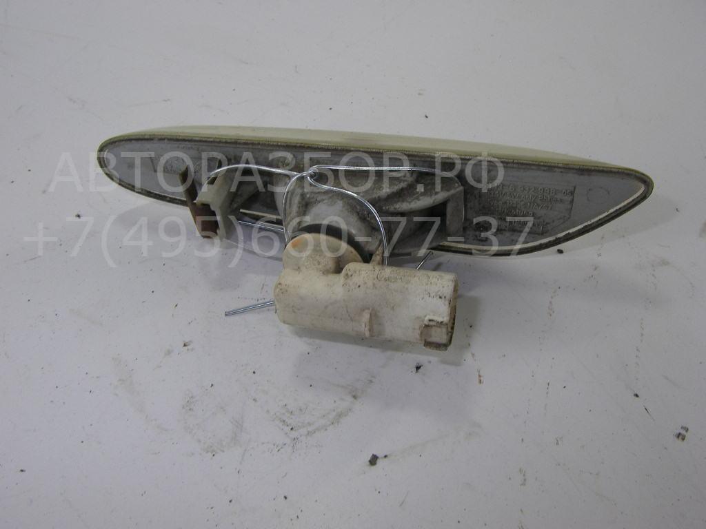 Указатель поворота левый