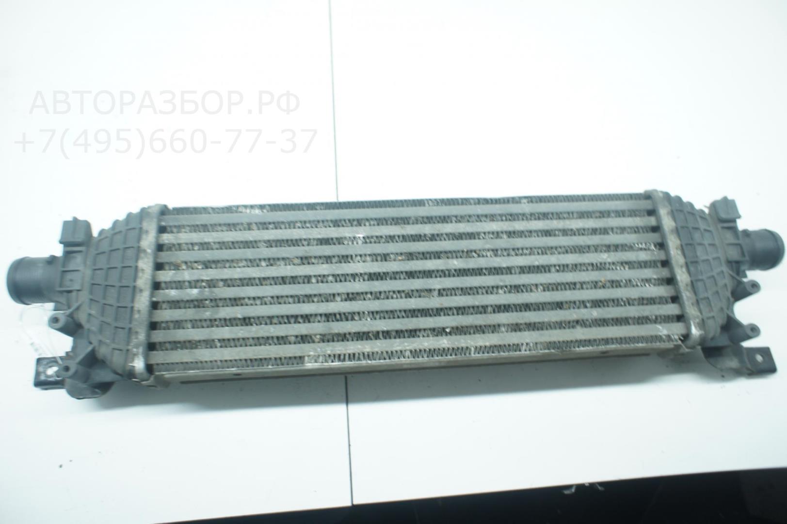 Интеркулер