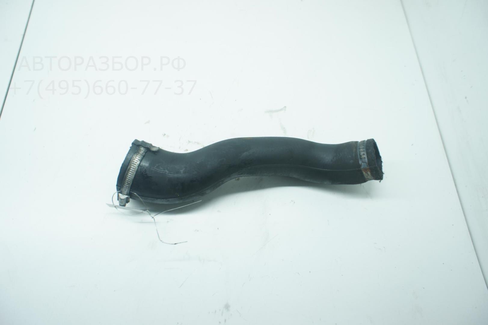 Патрубок интеркулера