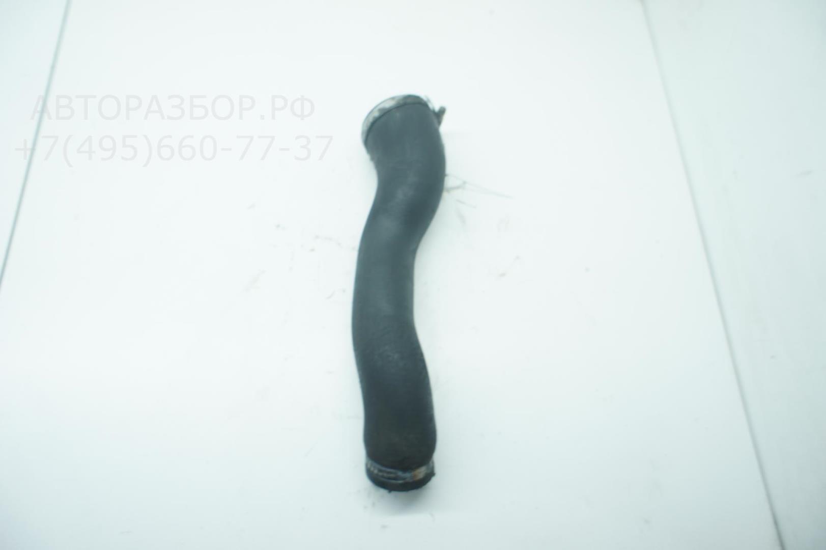 Патрубок интеркулера