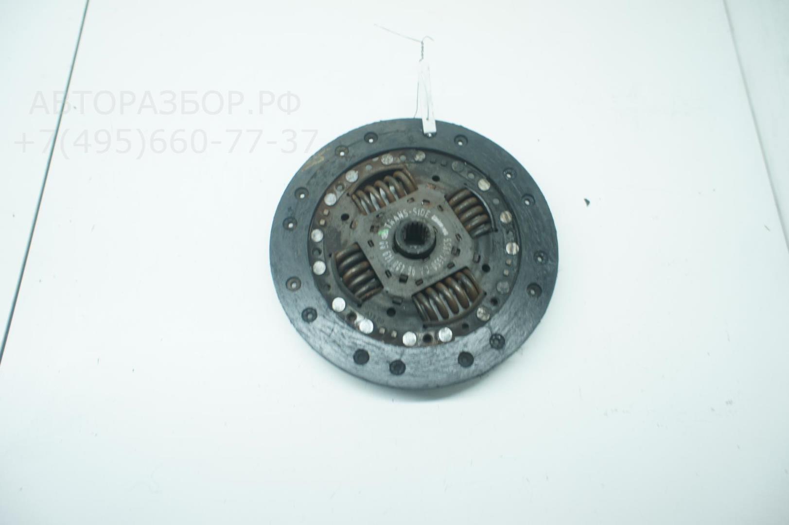 Диск сцепления