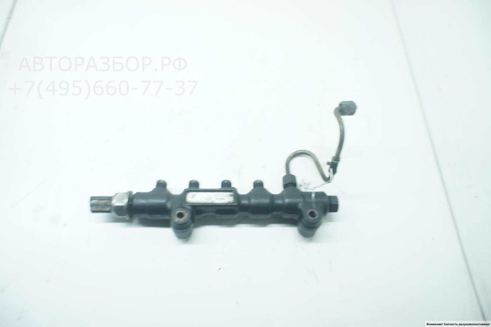 Рейка топливная (рампа)