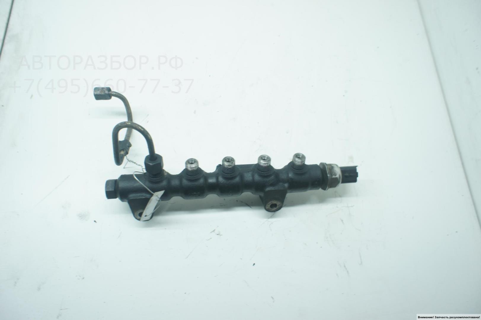 Рейка топливная (рампа)